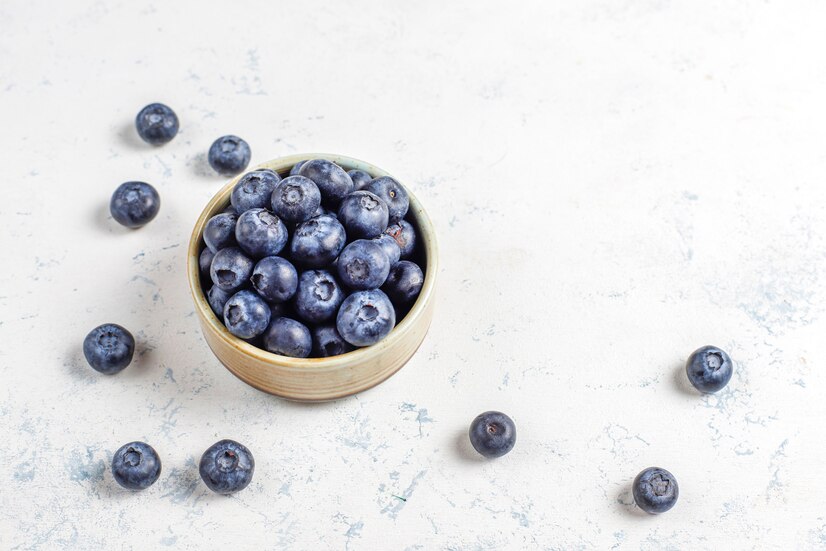 Blueberry sebagai herbal kaya antioksidan