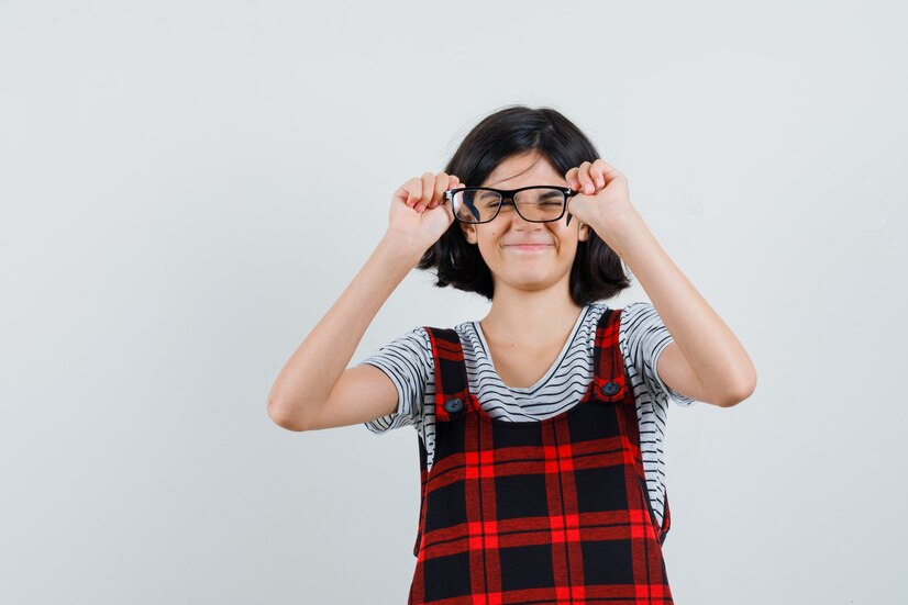 Fresh Vision untuk anak-anak