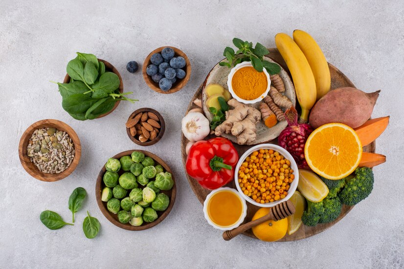Makanan Sumber Antioksidan untuk Mata
