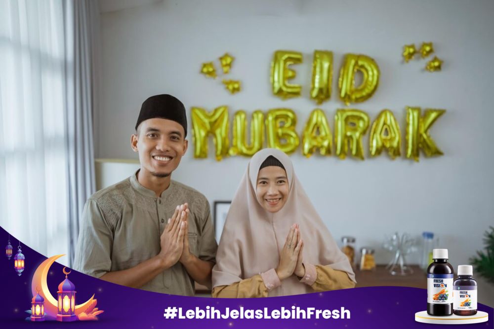 Ucapan Idul Fitri
